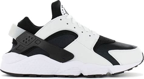 Heren Wit Huarache Schoenen (2) 